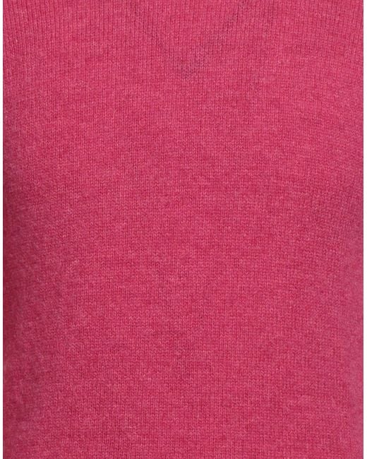 Irish Crone Pink Sweaters for men