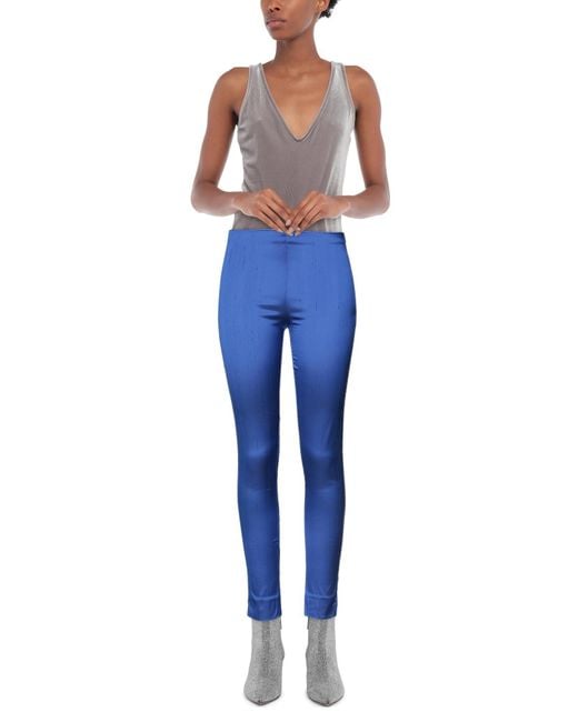 P.A.R.O.S.H. Blue Trouser