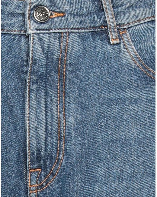 Etro Blue Jeans
