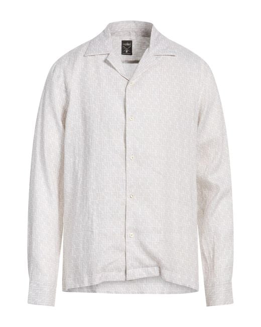 Van Laack White Shirt for men