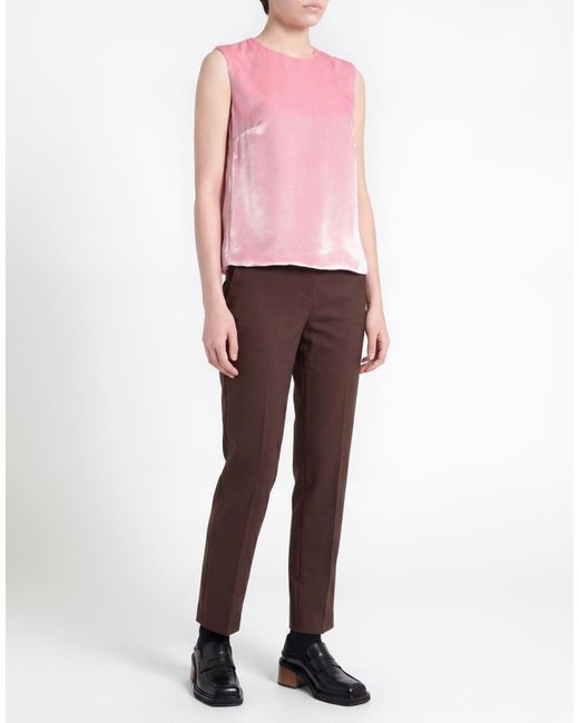 Alberta Ferretti Pink Tops
