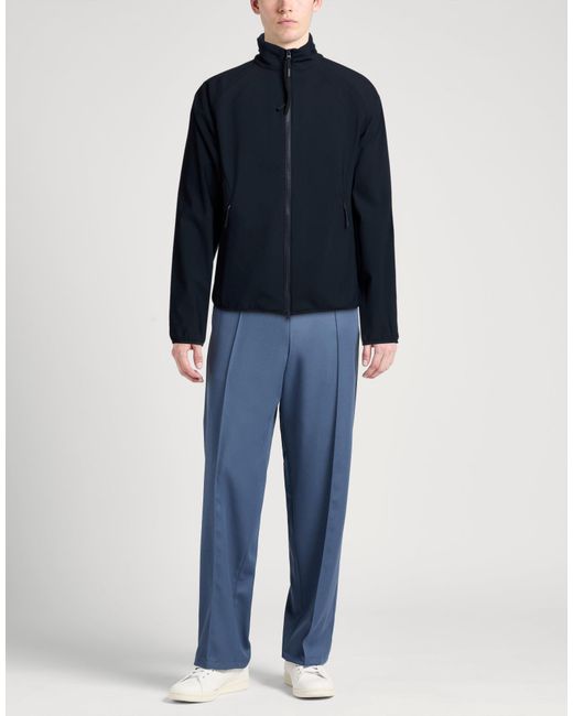 Aspesi Blue Jacket for men