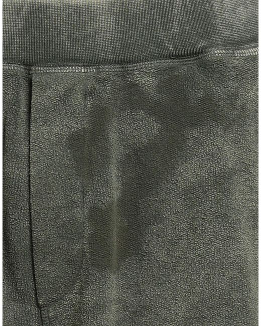 DSquared² Gray Shorts & Bermuda Shorts for men