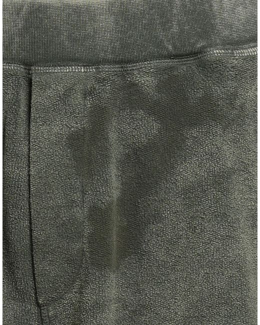DSquared² Gray Shorts & Bermuda Shorts for men