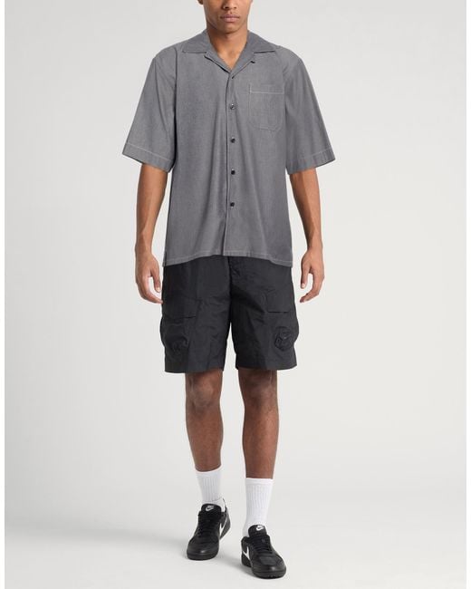 Camicia di Marni in Gray da Uomo