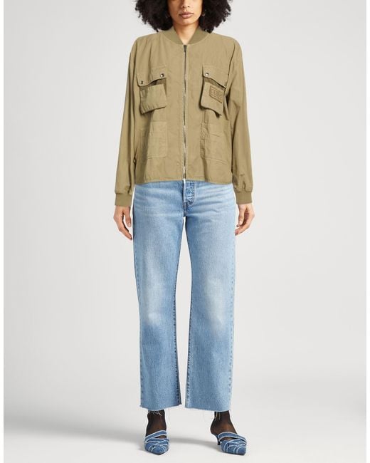 Iceberg Natural Jackets