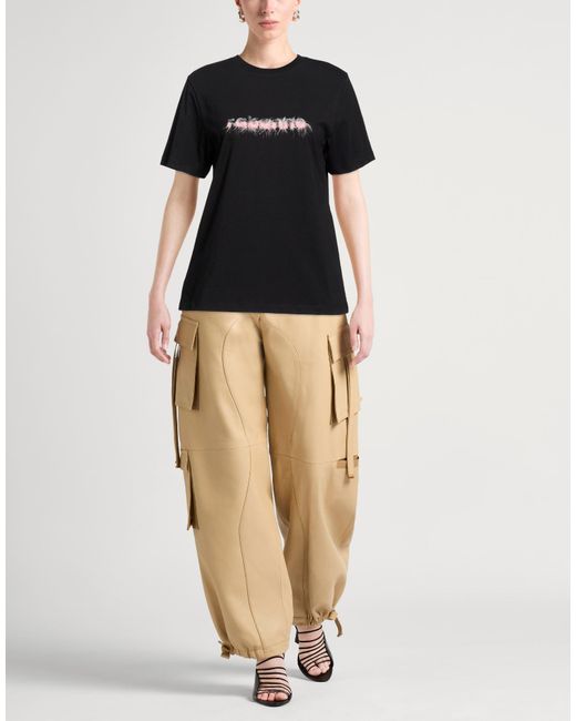Rabanne Black T-Shirt