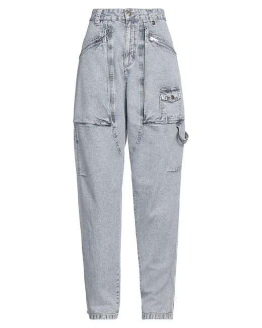 Isabel Marant Gray Jeans