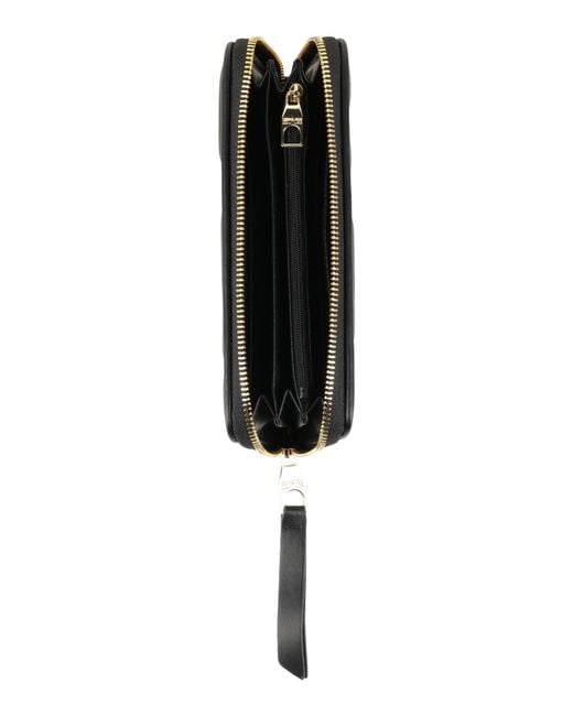 Versace Jeans Couture Black Wallet