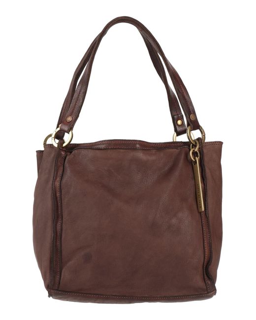 Caterina Lucchi Brown Handtaschen