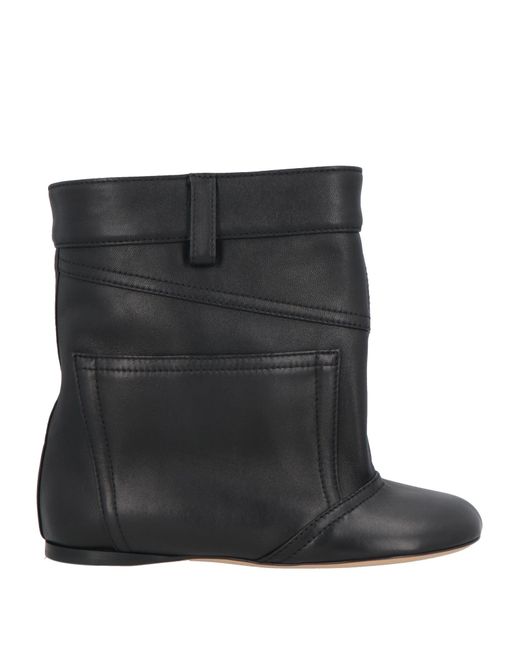 Loewe Black Stiefelette