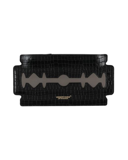 Undercover Black Pouch