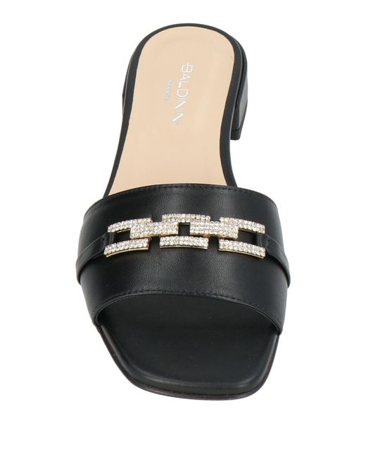 Baldinini White Sandals