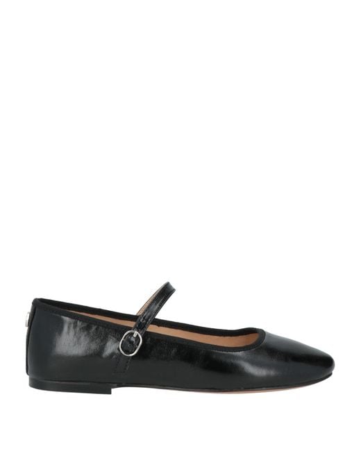 Steve Madden Black Ballerina