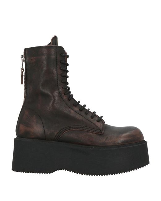 Aniye By Black Ankle Boots
