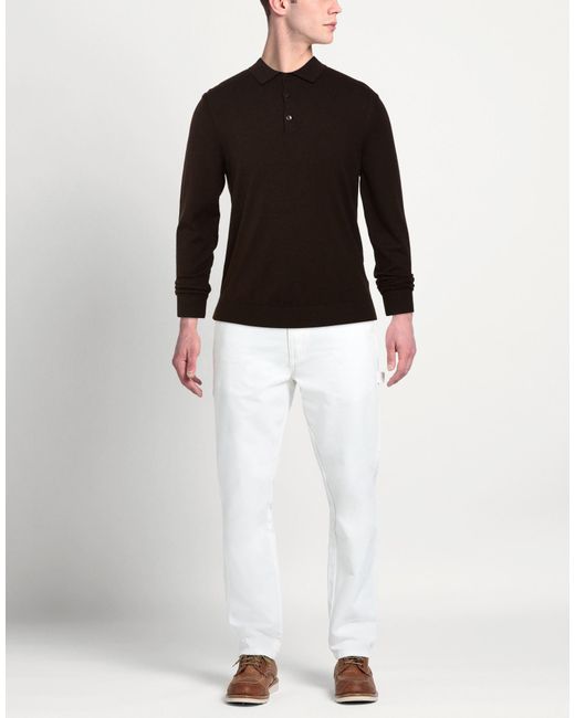 Diktat Black Jumper for men
