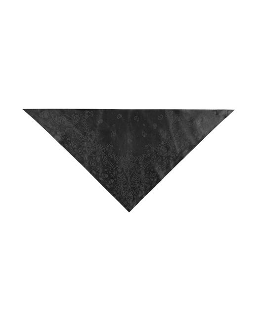 Zadig & Voltaire Black Scarves
