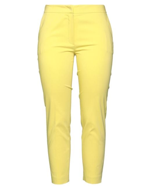 Clips Yellow Pants