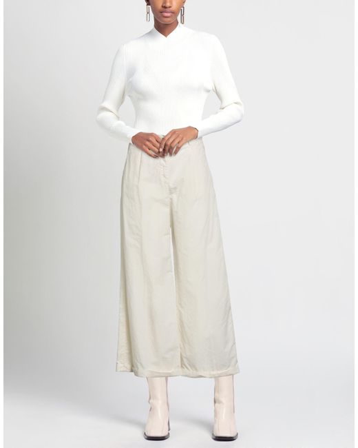 Myths White Trouser