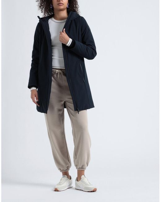 Plumífero y acolchado Woolrich de color Blue