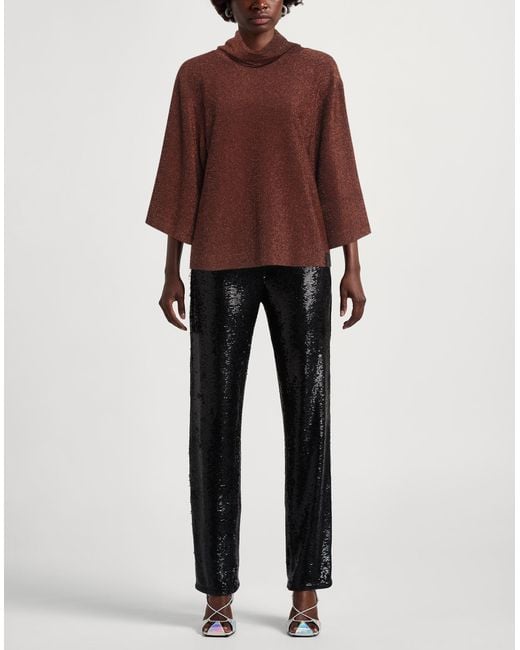 Ottod'Ame Brown Top