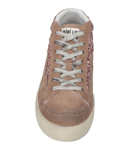 Bibi Lou Brown Trainers