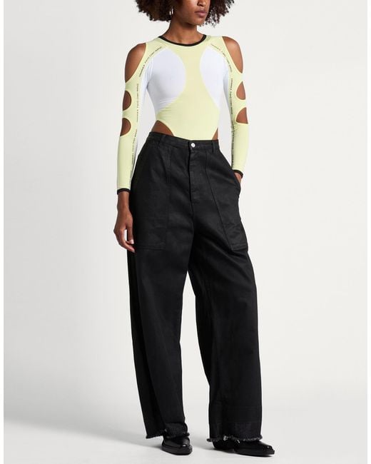Converse White Bodysuits