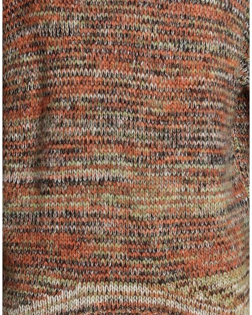 Adererror Brown Jumper for men
