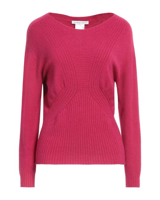 Caractere Pink Jumper