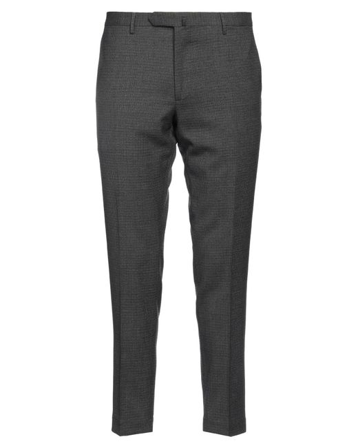 Santaniello Gray Pants for men