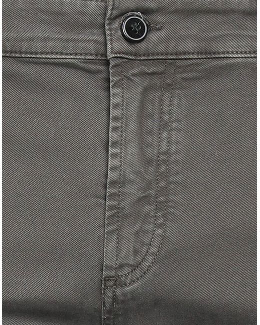 Department 5 Gray Trouser for men