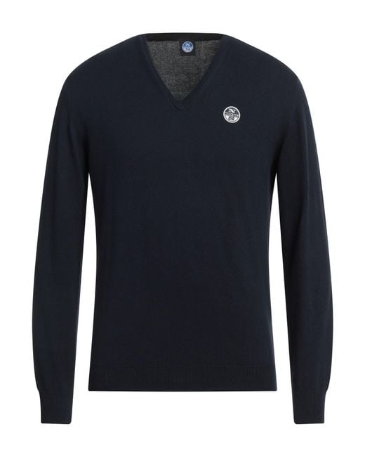 Pullover North Sails de hombre de color Blue
