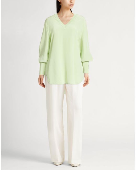 Top Joseph de color Green