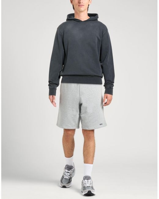Sandro Gray Sweatshirt for men