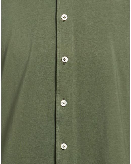 Sonrisa Green Shirts for men