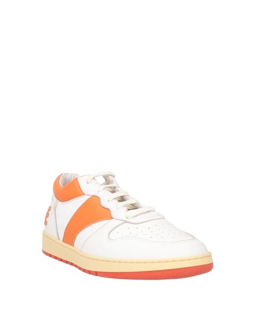 Rhude Pink Trainers for men