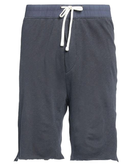 James Perse Blue Shorts & Bermuda Shorts for men