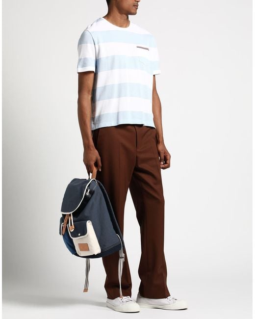 Thom Browne Blue T-shirt for men