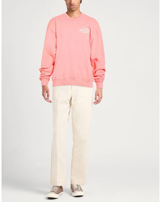 Sporty & Rich Pink Sweatshirt for men
