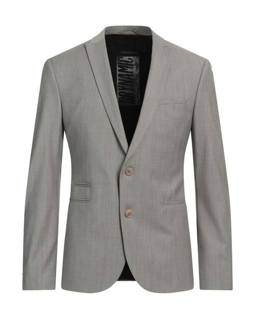 Drykorn Black Blazer for men