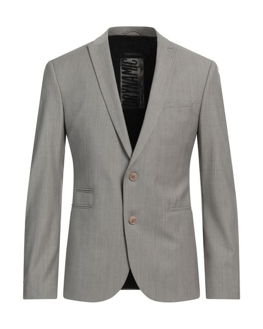 Drykorn Black Blazer for men
