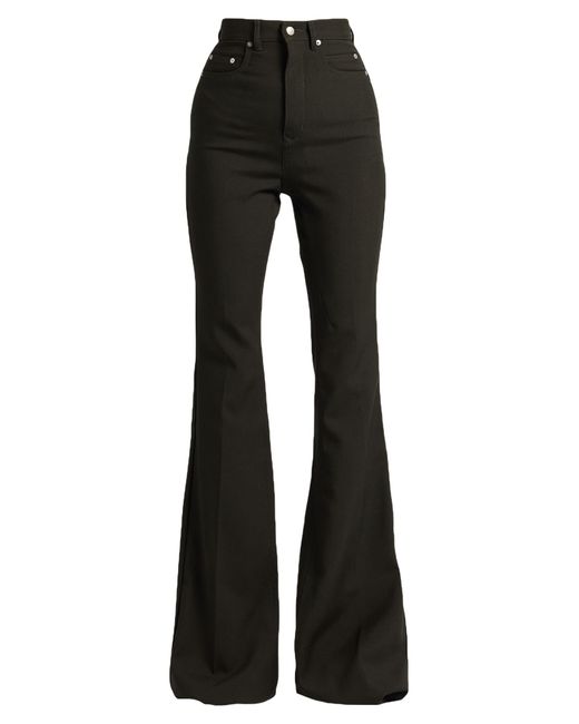 Rick Owens Black Trouser