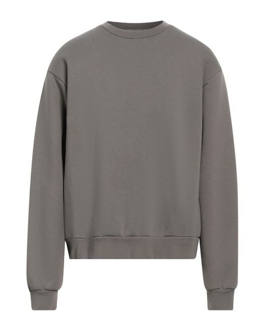 Acne Gray Sweatshirt for men
