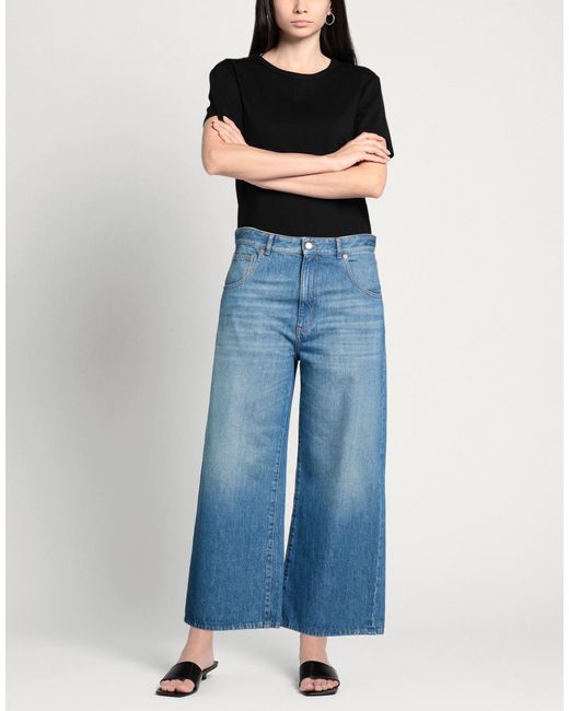 Valentino Garavani Blue Jeans