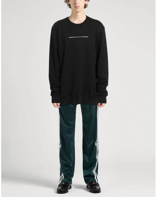 Ih Nom Uh Nit Black Sweatshirt for men