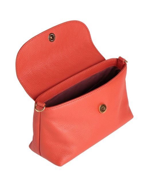 Coccinelle Red Cross-body Bag