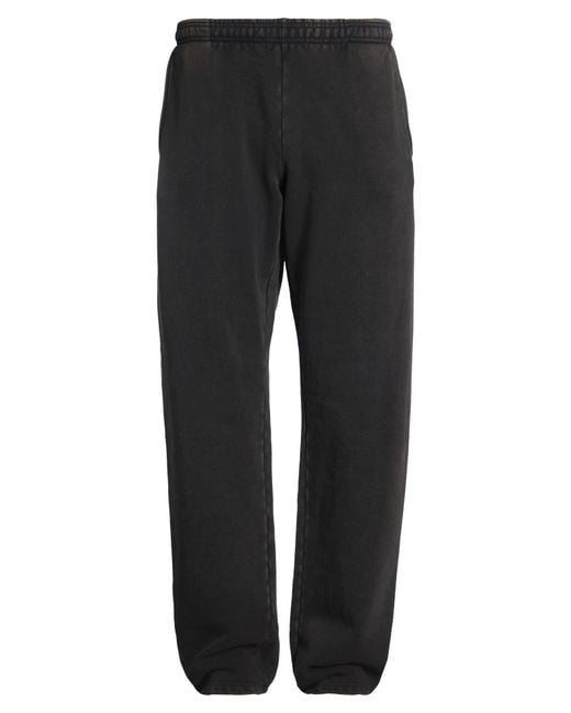 Entire studios Black Trouser for men