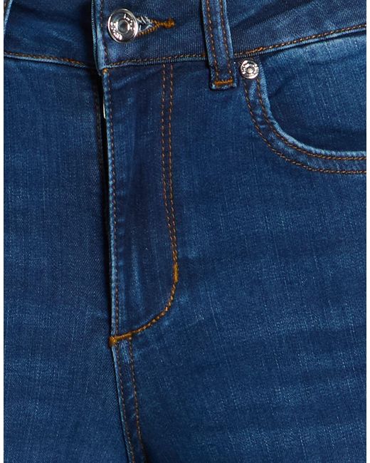 Liu Jo Blue Jeans Cotton, Polyester, Elastane