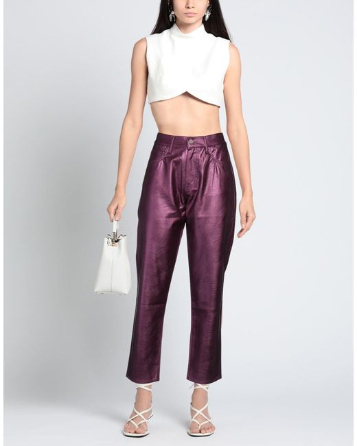 HOD Purple Trouser