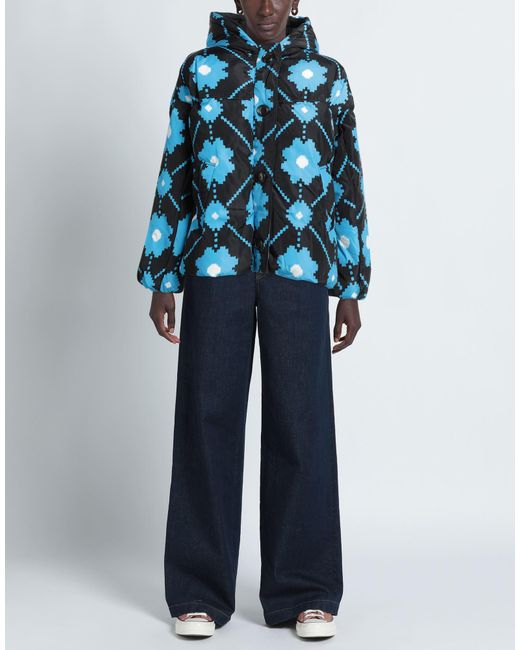 Maje Blue Jacket